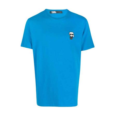 Karl Lagerfeld T-shirt Blå, Herre T-shirts