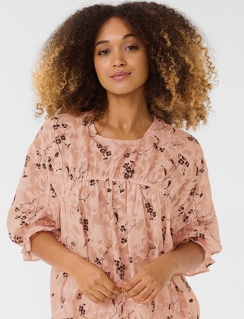 Culture Cuparis Blouse - Pink - XL