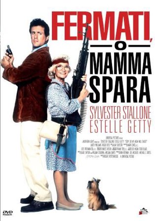Fermati O Mamma Spara