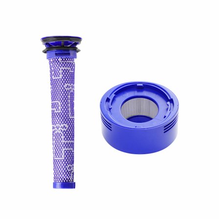 INF Esisuodatin ja takasuodatin Dyson V8 pölynimuriin 2 osaa