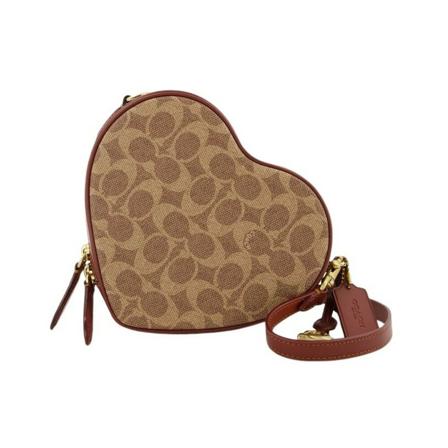 Coach, Handbags Brązowy, Kobieta, Rozmiar: ONE Size