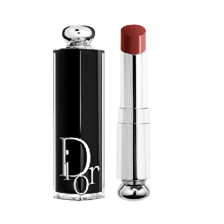DIOR Addict Shine Lipstick - Refillable Läppstift Dam Rosa ONESIZE