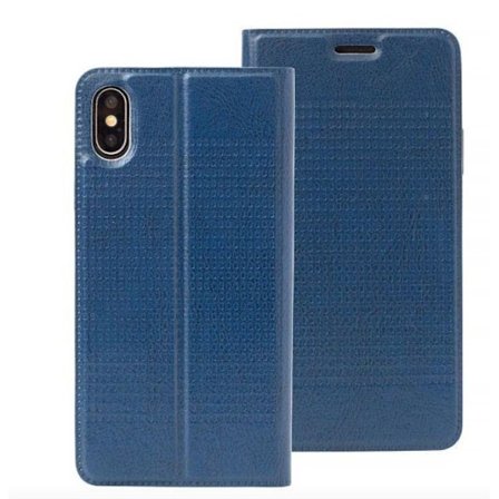 Dallas iPhone 7+/8+ fodral - blå