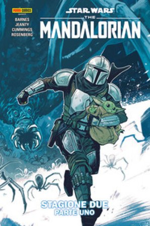 The Mandalorian. Star wars. Stagione 2. Vol. 1 Rodney Barnes