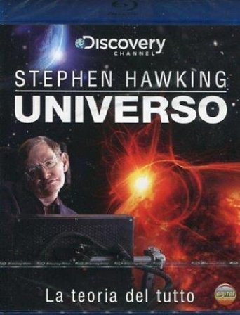Stephen Hawking - Universo - La Teoria Del Tutto (Blu-Ray+Booklet)