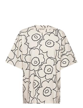 Nopeus Pieni Piirto Unikko 2 Cream Marimekko