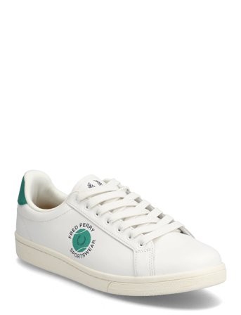 Fred Perry | B721 Lthr/Tennis Branded | 43