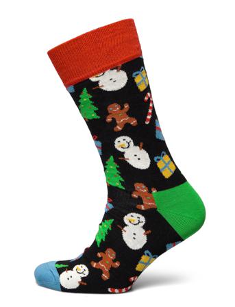 Bring It On Sock Underwear Socks Regular Socks Monivärinen/Kuvioitu Happy Socks