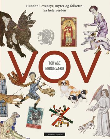 Vov - Bok av Tor Åge Bringsværd - Hardback