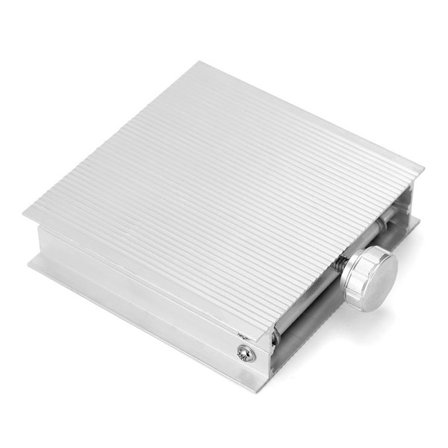 1 stk. Aluminium Nivelleringsinstrument Løftebord Manuell