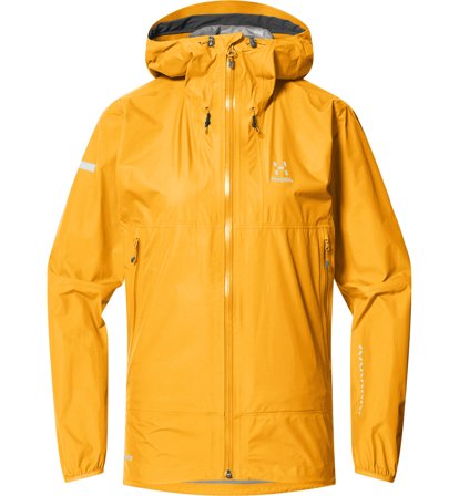 Haglöfs L.I.M GTX II Jacket Women Sunny Yellow - Damen - S