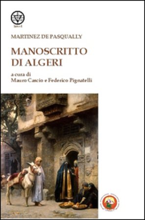 Manoscritto di Algeri Jacques Martinès de Pasqually