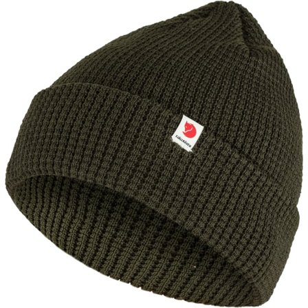 Fjällräven Fjällräven Tab Mössa OneSize - unisex - Deep Forest/Grön - Keps, Mössas & beanies