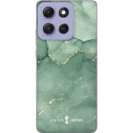Kompatibelt Mobildeksel til Motorola Motorola Moto G86 Power Cactus and Friends – JadeVeins