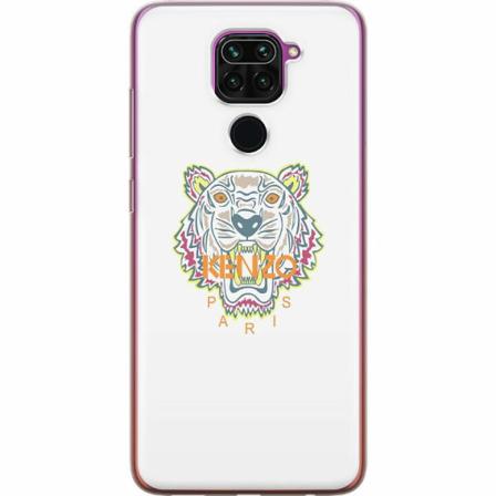 Xiaomi Redmi Note 9 Mjukt Skal - Mr Kenzo
