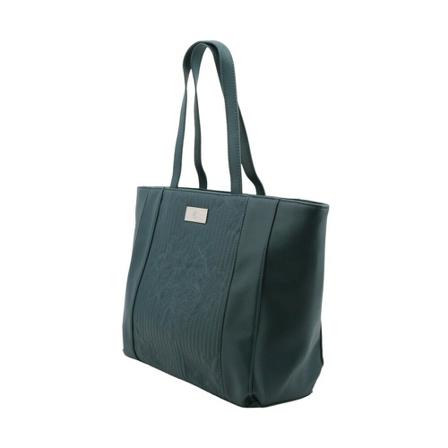 Laura Biagiotti Jessa Tas , Groen , Dames , Maat: ONE Size Shoppers