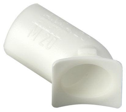 ABB ANK14.20 Hjørnestuss hjørne, Ø 20 mm, Installasjonsmaterial