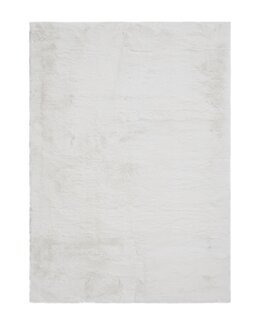 Ryamatta Heaven Vit - 200x290 cm - KM Carpets