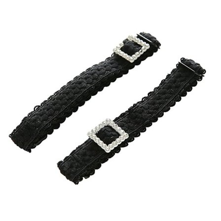 Højhælede sko Remme Dame Snørebånd SQUARE SQUARE