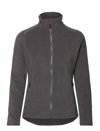 W Corsica Pt 200Gm Fleece 2.0 Grey Musto