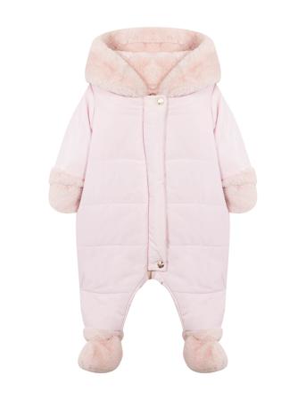 Pilote4 Outerwear Coveralls Snow/ski Coveralls & Sets Rosa Tartine Et Chocolat