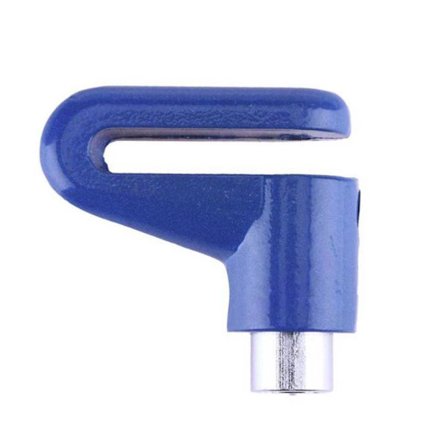 Lås för skivbromsar