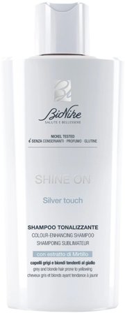 Bionike Shine On Shampoo Silver Touch 200ml