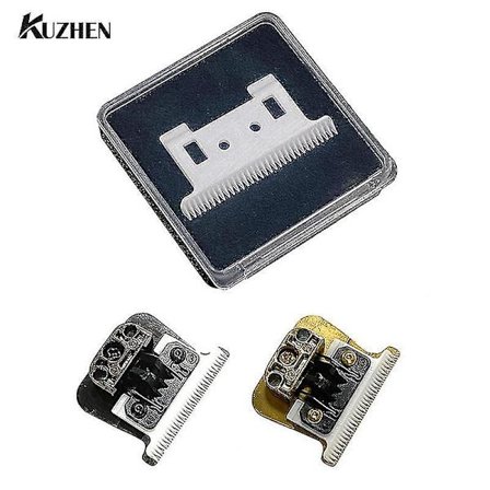 Ersättningsblad 32 Tänder Professionell Hårtrimmer För Babyliss 707/787 Klippmaskin