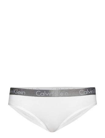 Bikini Truse Brief Truse Hvit Calvin Klein*Betinget Tilbud