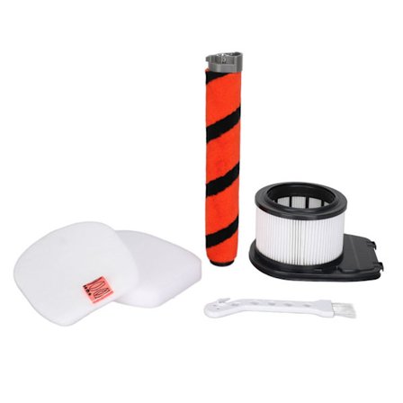 Shark IZ300UK IZ320 Støvsuger Rullebørste Filter Bomuldsrengøringssæt