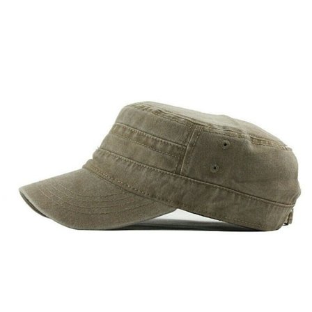 Miesten ja naisten naamiointiarmeijan hattu Camo Military Cadet Combat Cap