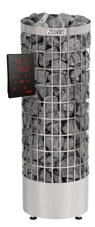 Harvia Cilindro PC70XW Bastuaggregat wifi 6,8 kW, Bastu
