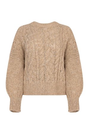 NoraIC Sweater Beige M/L