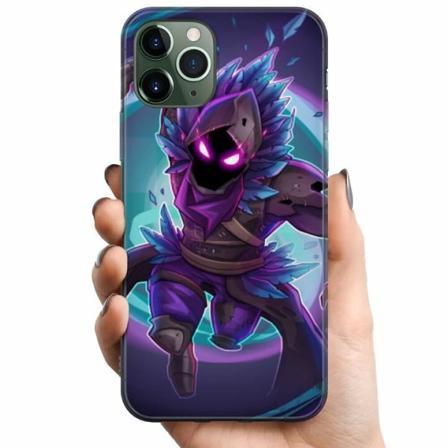 Apple Iphone 11 Pro Tpu Mobilskal Fortnite Raven