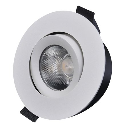 Designlight D-007MW27 Downlight 2700K, Belysning