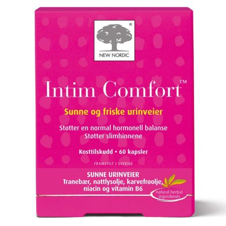Intim Comfort 60 kapsler