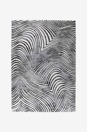 InHouse Group - Matta FARO - Grå - Slätvävda mattor - 160X230 - Från Homeroom