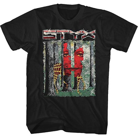 The Grand Illusion Styx T-shirt