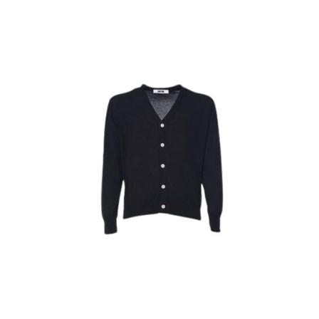 Mauro Grifoni, Cardigan Blauw, Heren, Maat:L