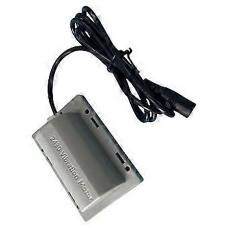 Effektiv 12V Massagemotor, lätt att bära, Massageenhetsmotor ABS Vibrerande Motor för Hem Eller Kontor I Olika Enheter