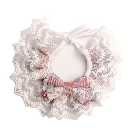 Ny hundhaklapp, husdjursscarf, haklapp för katter i små och medelstora storlekar, husdjurstillbehör, halsduk, slipsaccessoarer