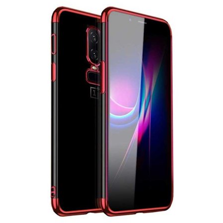 OnePlus 6 iskunvaimennin kumikuori