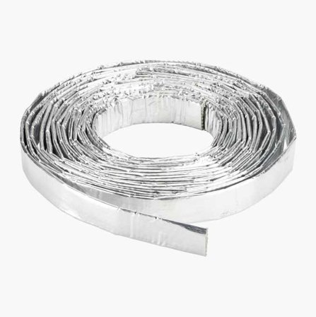 Kabelstrumpa värmeisolerande 10 mm