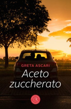 Aceto zuccherato Greta Ascari