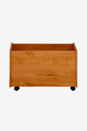 Loft24 - Leketøysboks Alpi - Brun - Barnehyller & oppbevaring - Fra Homeroom