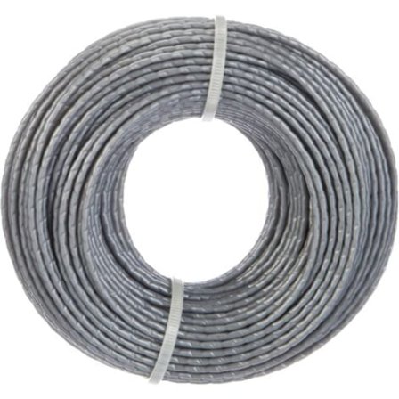 DIY Trimmerspole for påfylling av alle nåværende trimmerspoler, 24 m × 1,6 mm, 1 stk, f016800462/NC/