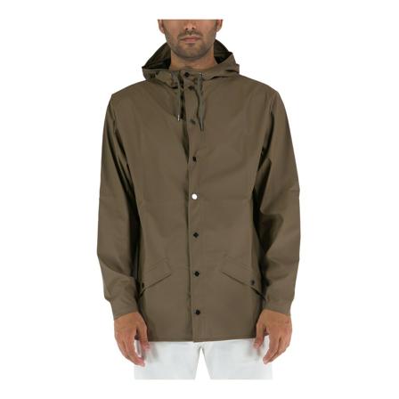 Rains Rain Jakke Brun, Herre