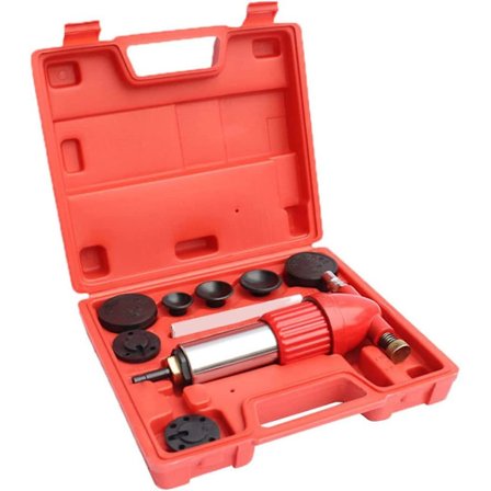 Ventilsliber Pneumatisk sliber Ventilreparationsværktøj Til Rød Rød Slibning Grovslibning