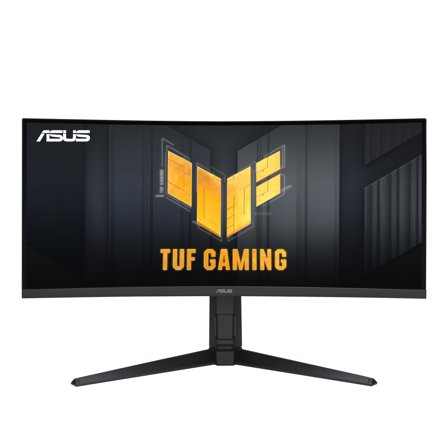 ASUS LCD ASUS 34"" TUF GAMING VG34VQEL1A 1500R Curved 3440x1440p VA 100Hz 1ms FreeSync