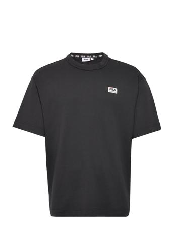 Taipas Over D Tee Black FILA